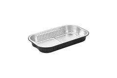 R2COOK ALU SCHAAL ZWART  650cc  480st
